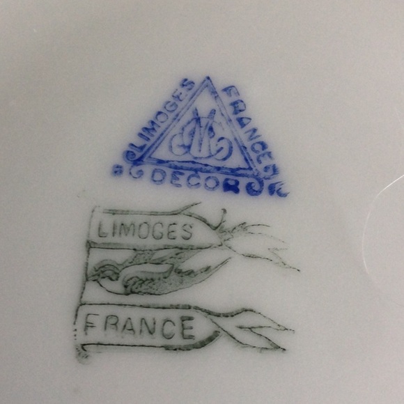 Elegant Floral Teacup and Saucer Set - Picture 5 of 5